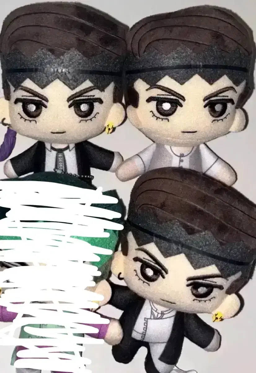 죠죠의 기묘한 모험 죠죠 키시베로한 누이 일괄 판매