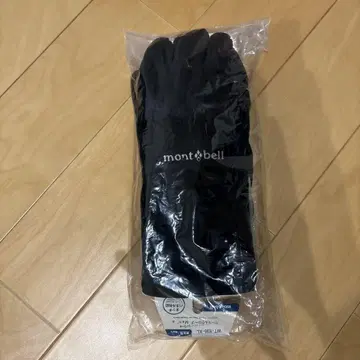 몽벨 윈드 스토퍼 써멀 그로브 남성용