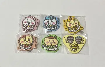 치이카와 초 매지컬 치이카와 러버 키링