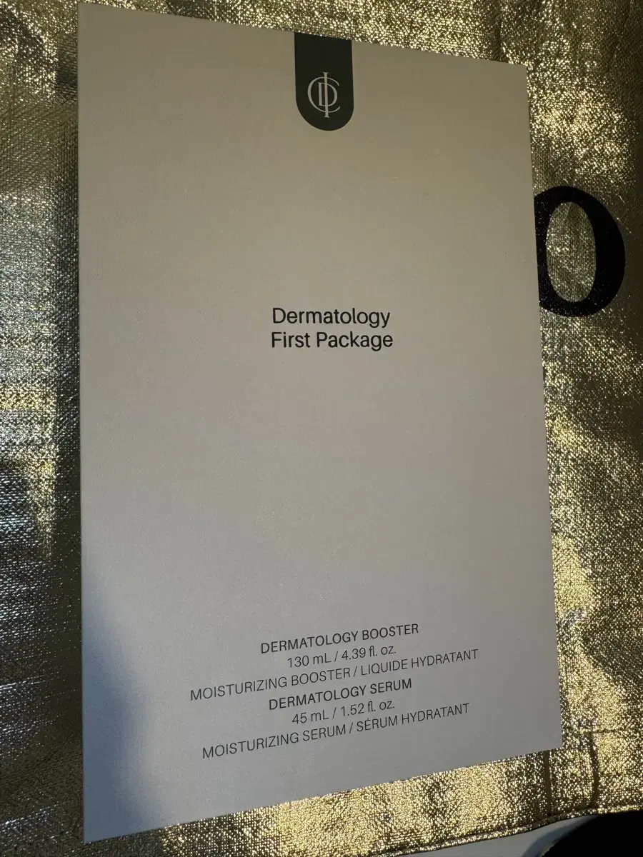 IncellDerm New DermaTology First Package New Product