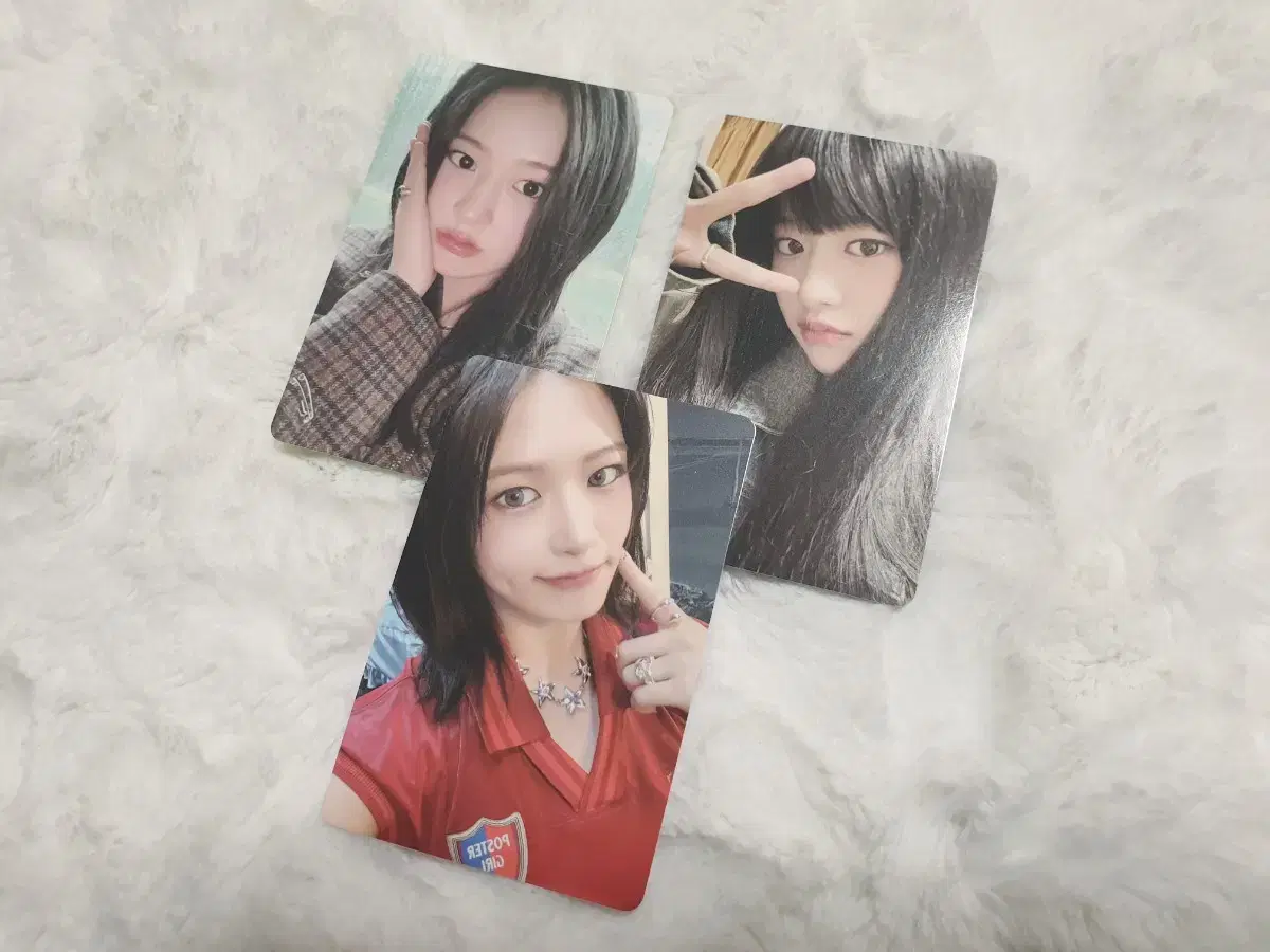 아이브 엠파시 유진 앨포 세트