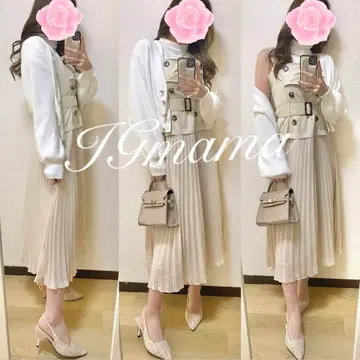 코디 세트 레스 빠세 리랜드트루 에블린 다즐린 미아 질