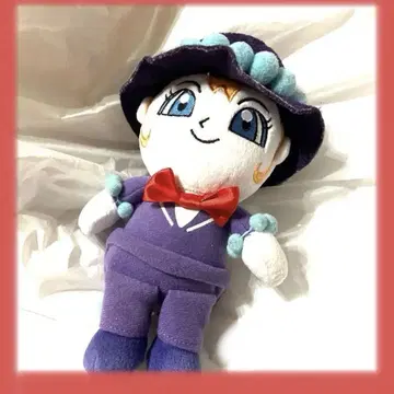 호빵맨 시라타마 봉제 인형 2013 세가 토이즈