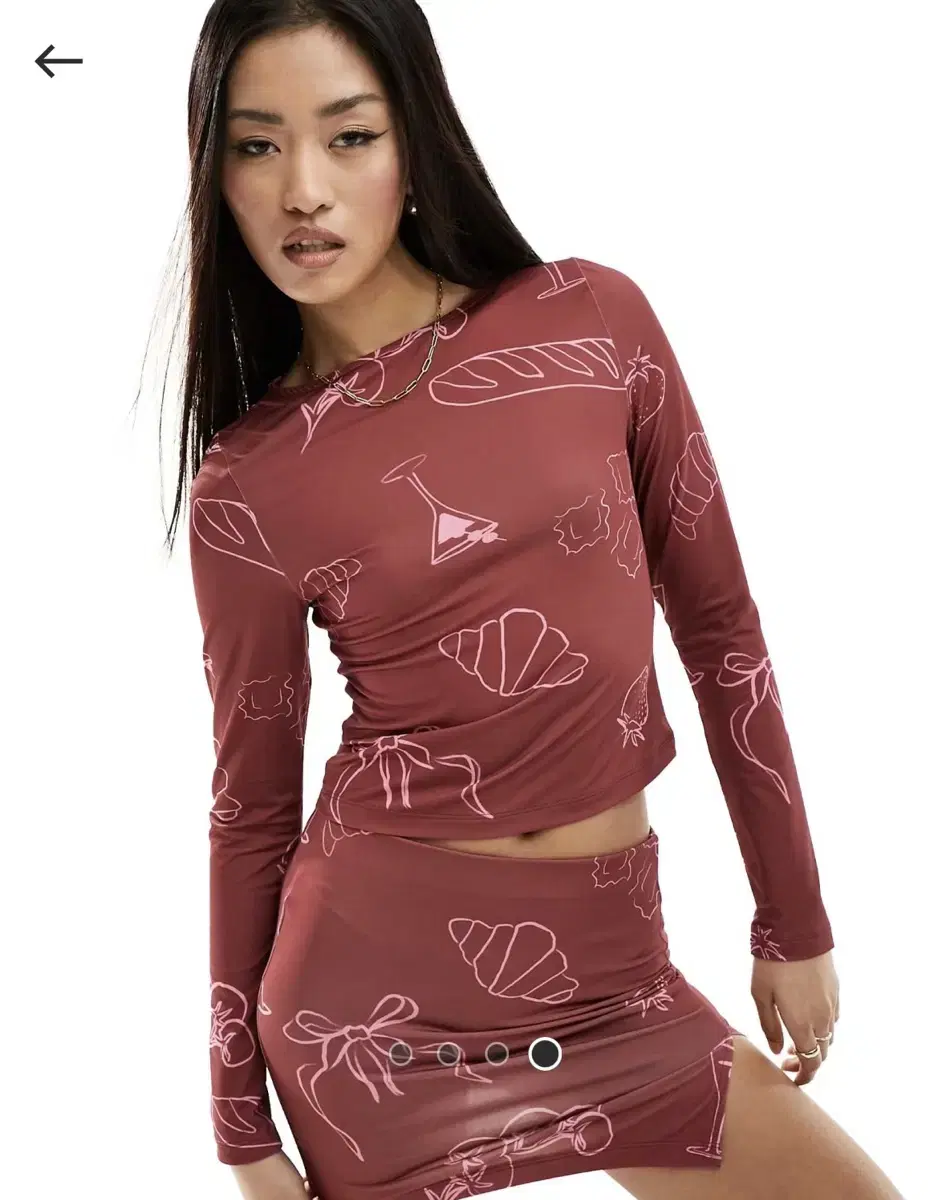 Asos Two-piece