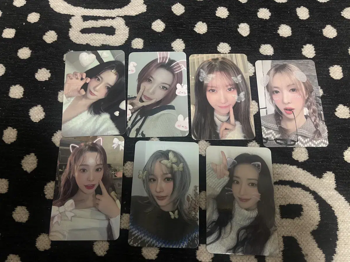 2024 드림캐쳐 리얼월드 성수 <Versus> 포토카드 판매중