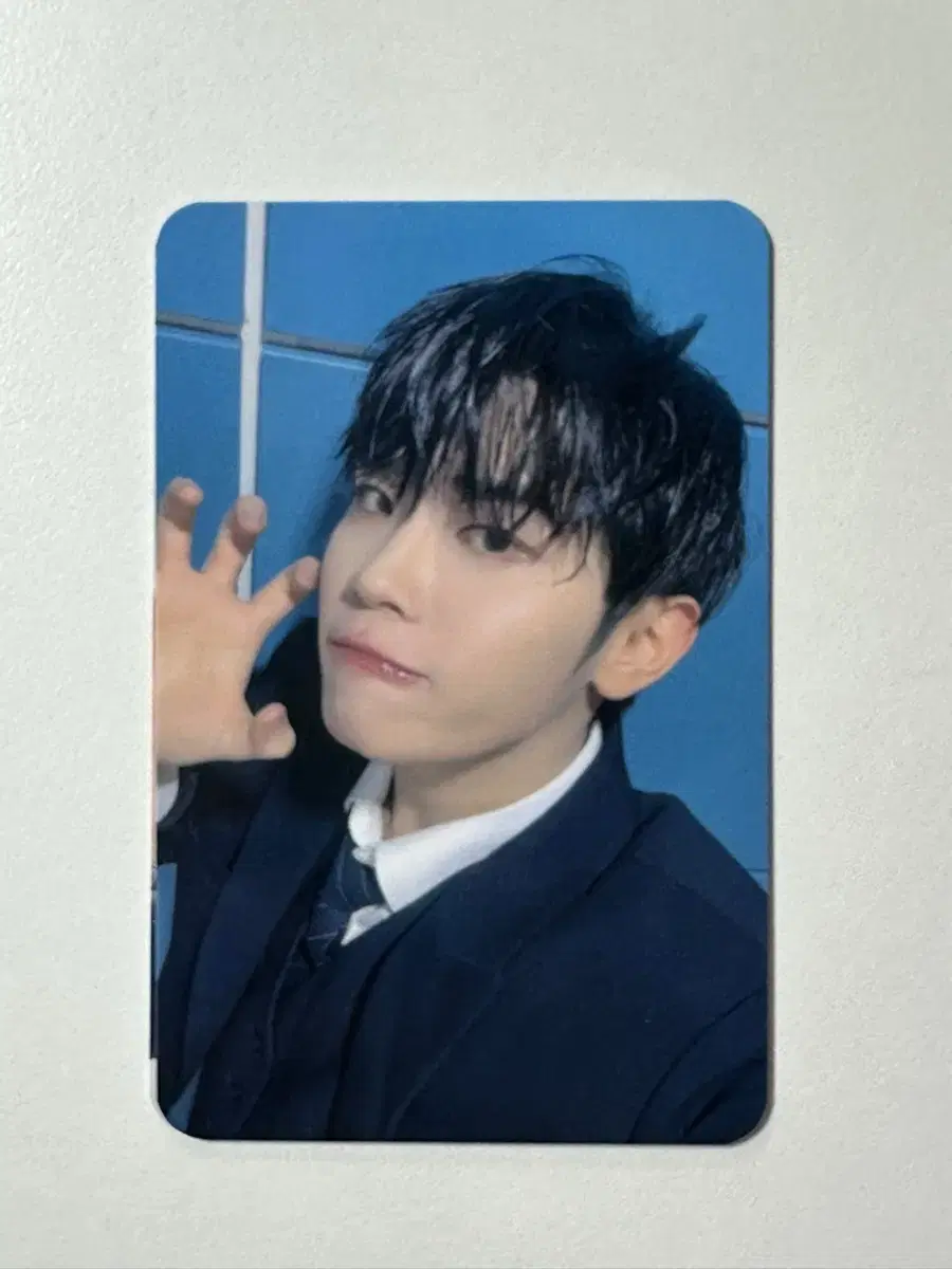 Kim Taerae broadcast poca sell (Zerobaseone broadcast Poca)