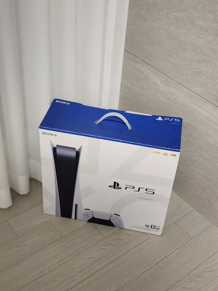 플레이스테이션 디스크에디션 PS5 플스