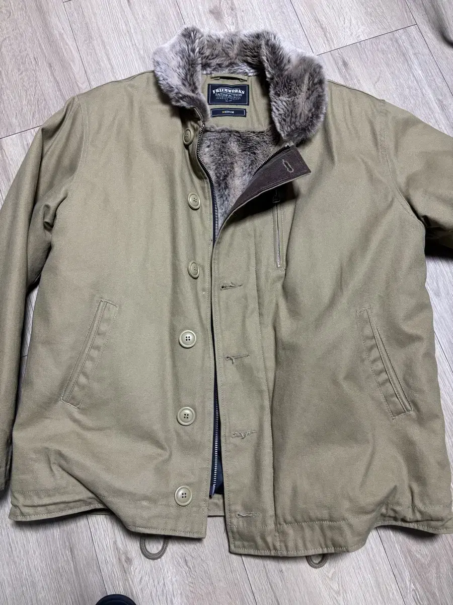 Prismworks Deck Jacket M