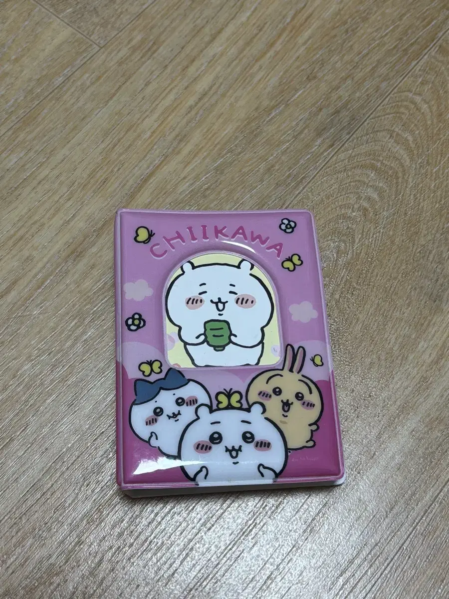 먼작귀 포토카드 콜렉트북