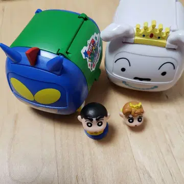 짱구는 못말려(크레용 신짱) 변신놀이 자동차 신짱 해바라기