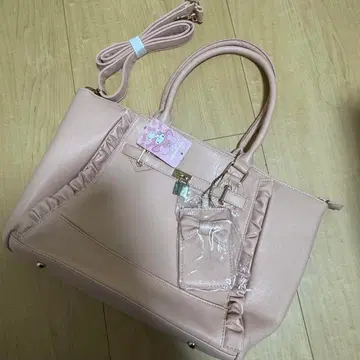 LIZLISA 리즈리사 마이멜로디 리즈멜로디 핸드백 숄더백