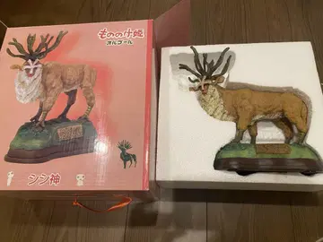 모노노케 히메 시시가미 오르골