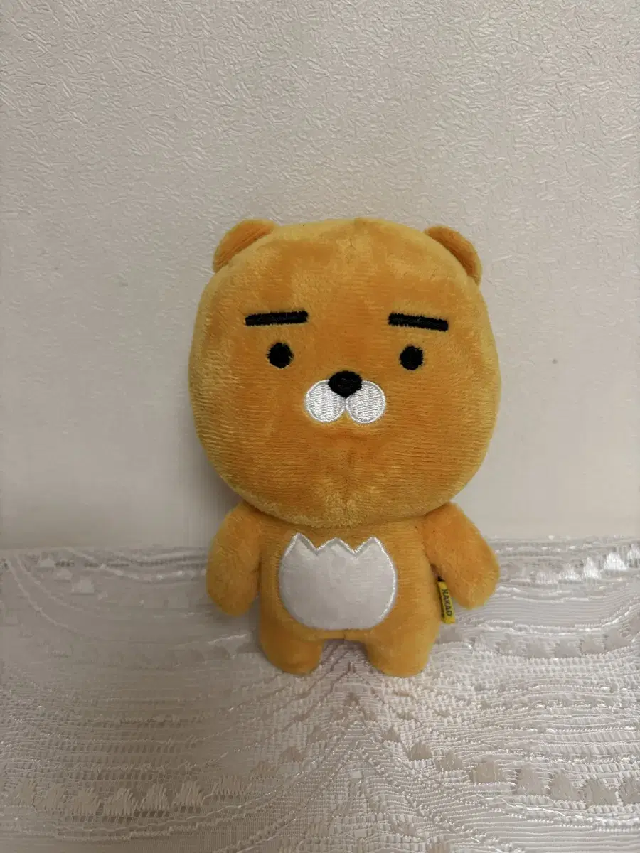 Kakao Friends Ryan Doll