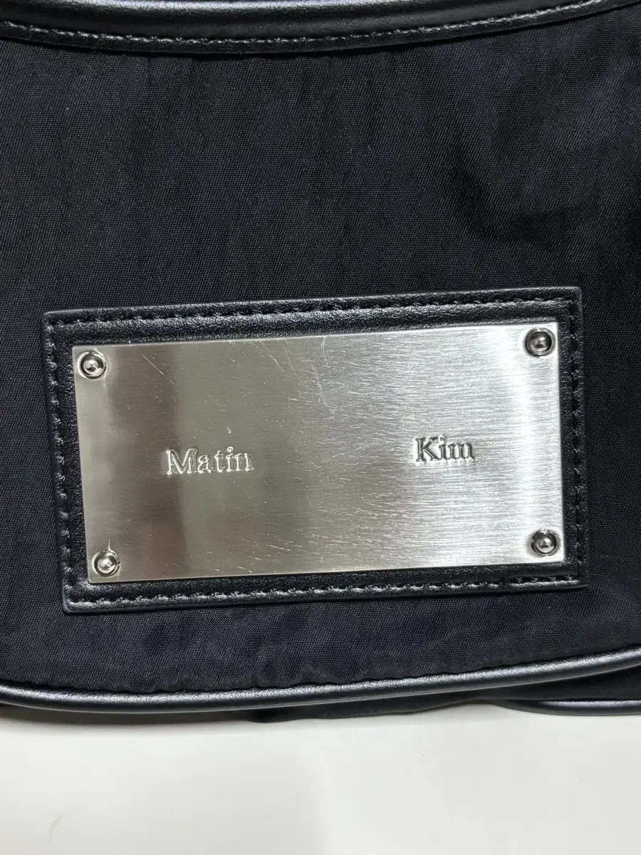 마뗑킴 마들렌백 라운드백 숄더백