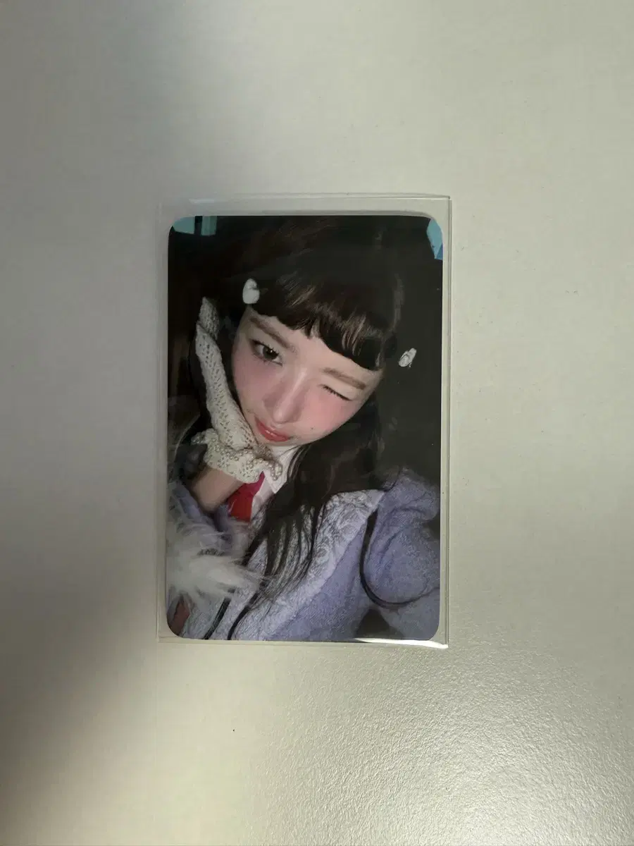 아이브 레이포카 )위드뮤럭드1차