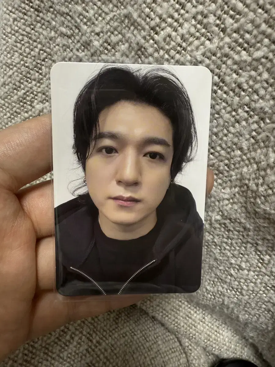Day 6 Gwangju Concert Sungjin Photocard