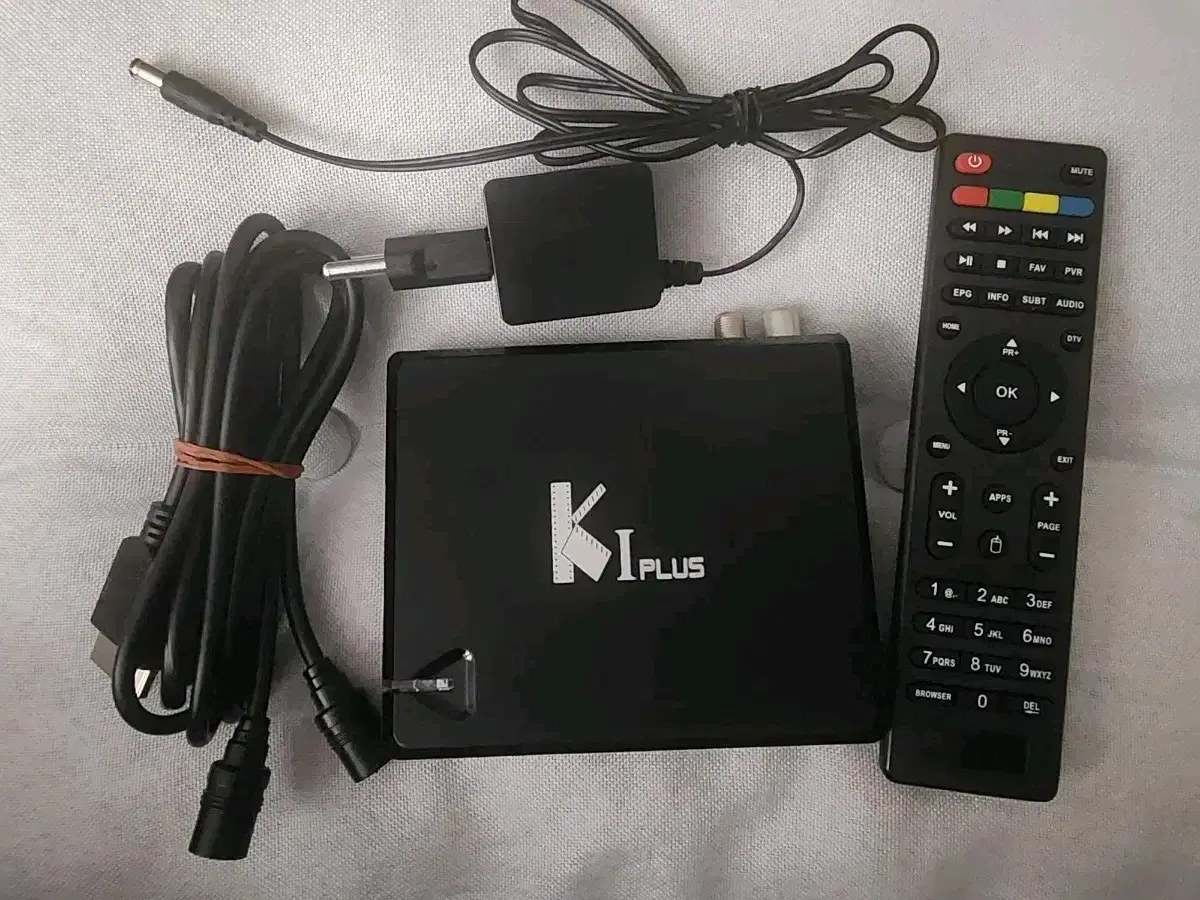 안드로이드 TV BOX 팝니다.