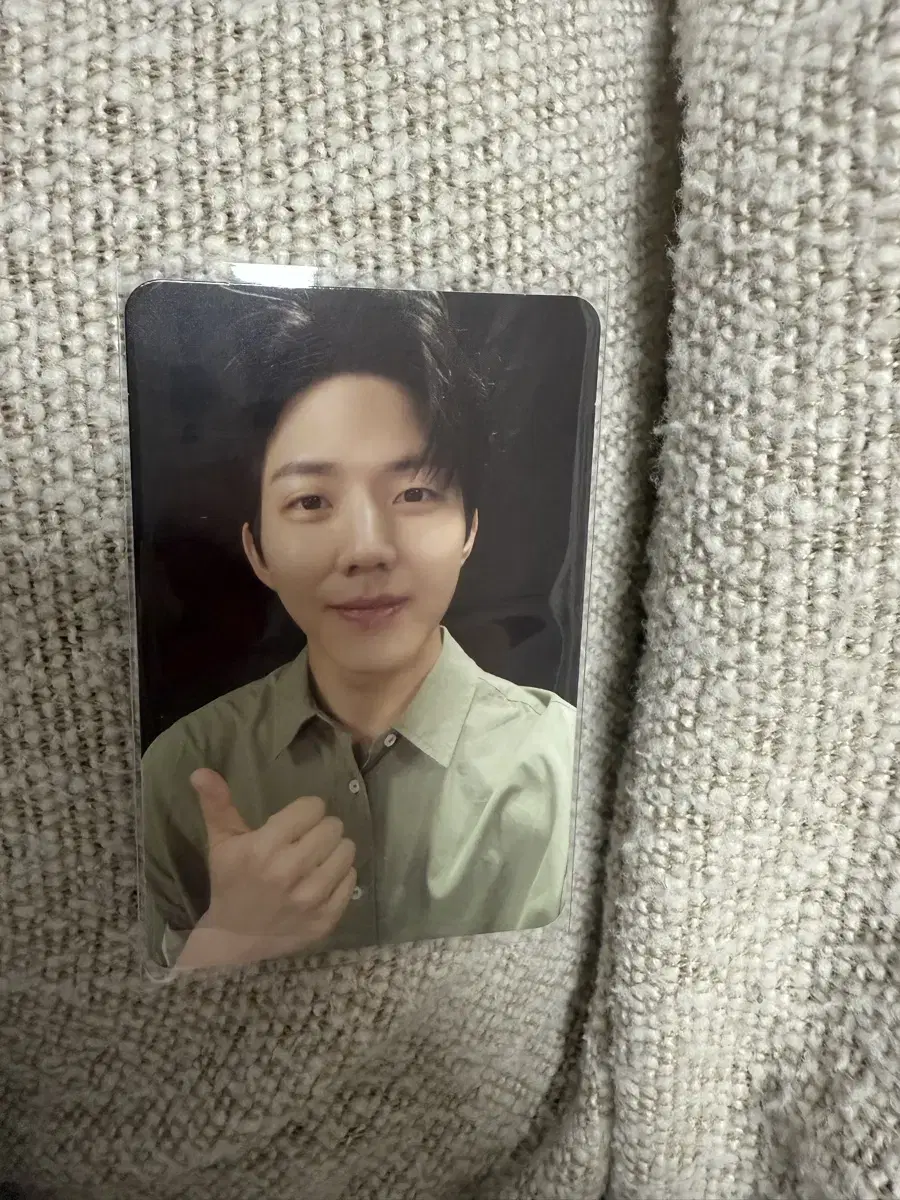 Day 6 Gwangju Concert Doooon Admission Photocard