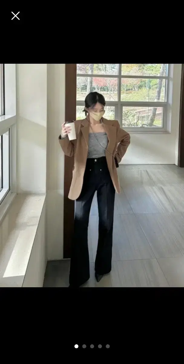 새상품)겨울용 자켓