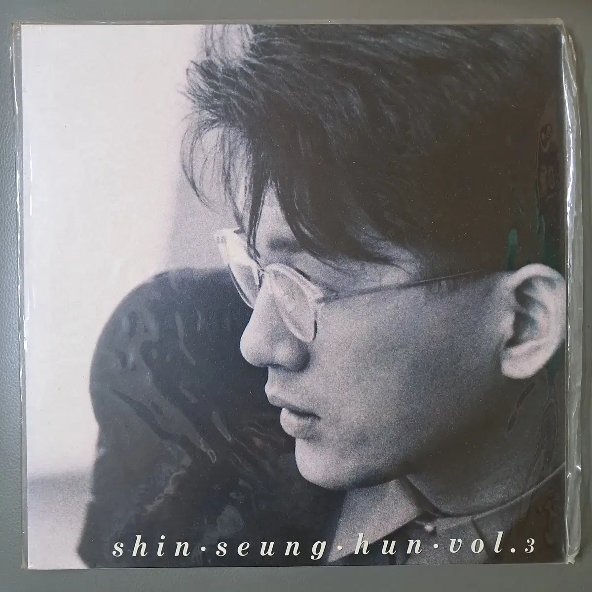 신승훈 3집 LP