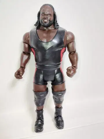 마텔사판 WWE 프로레슬링 피규어 마크 헨리