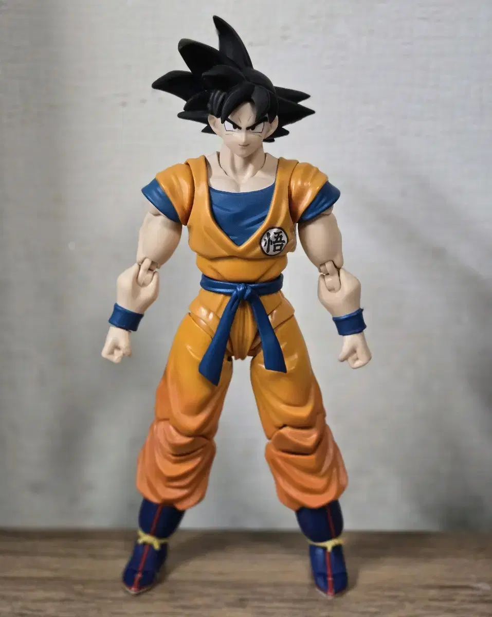 (택포) SHF 드래곤볼 슈퍼히어로 손오공