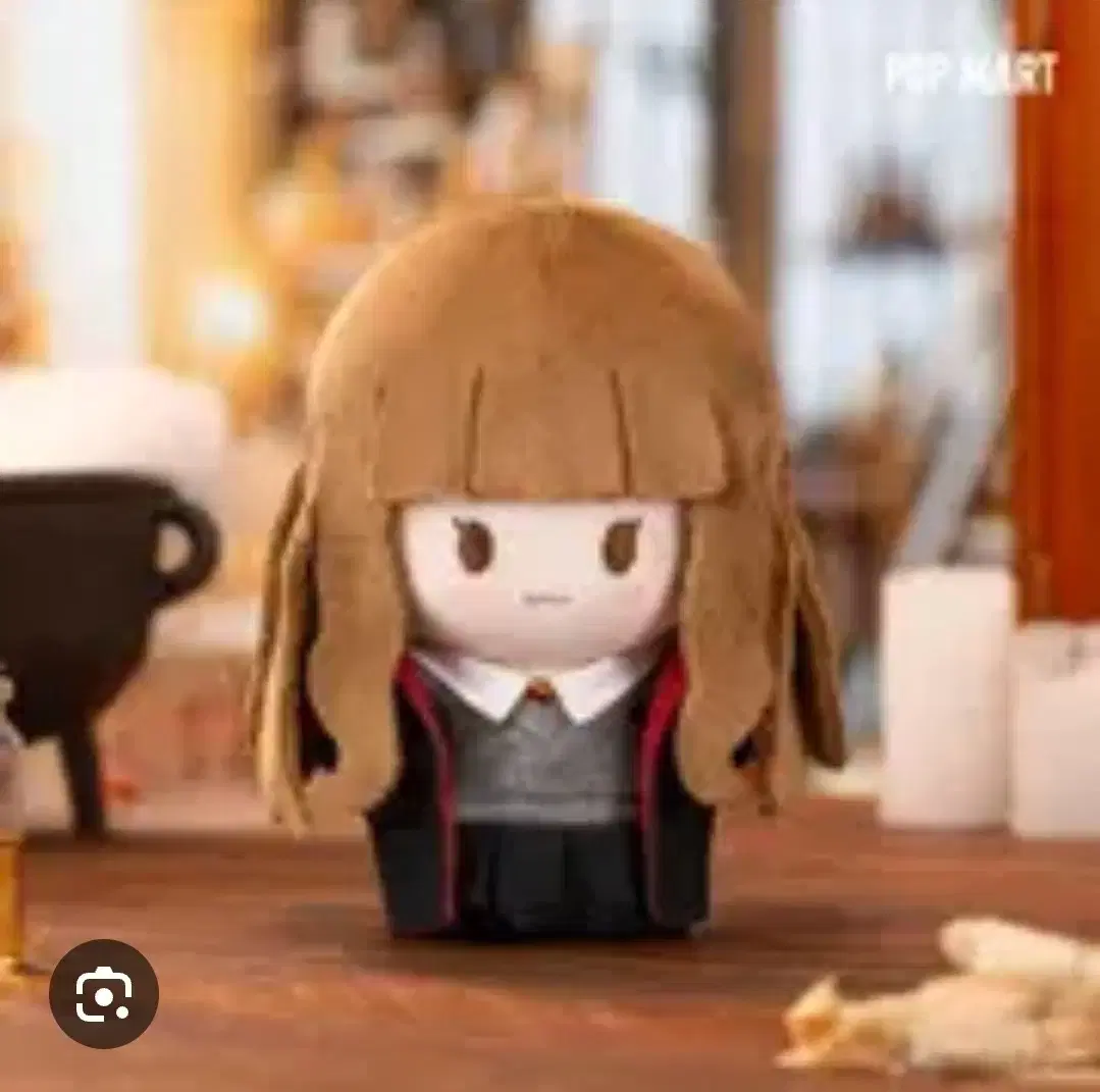 팝마트 해리포터  매직아카데미 누이 시리즈 론(개봉) 헤르미온느(미개봉)