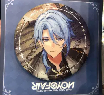 원신 Genshin Hoyofair 2024 캔뱃지 카미사토 아야토