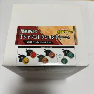 나의 히어로 아카데미아 히로아카 바쿠고 카츠키 티셔츠 컬렉션 참