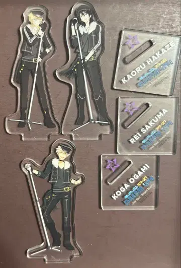 앙스타 사쿠마 레이 오오가미 코가 히카제 카오루 아크릴 스탠드