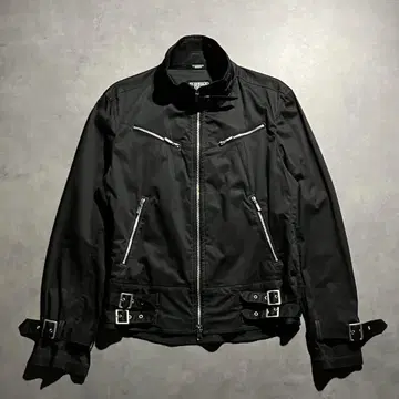 00s 아카이브 TORNADO MART 펑크 재킷 y2k