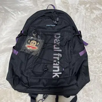 미사용품*폴 프랭크*백팩