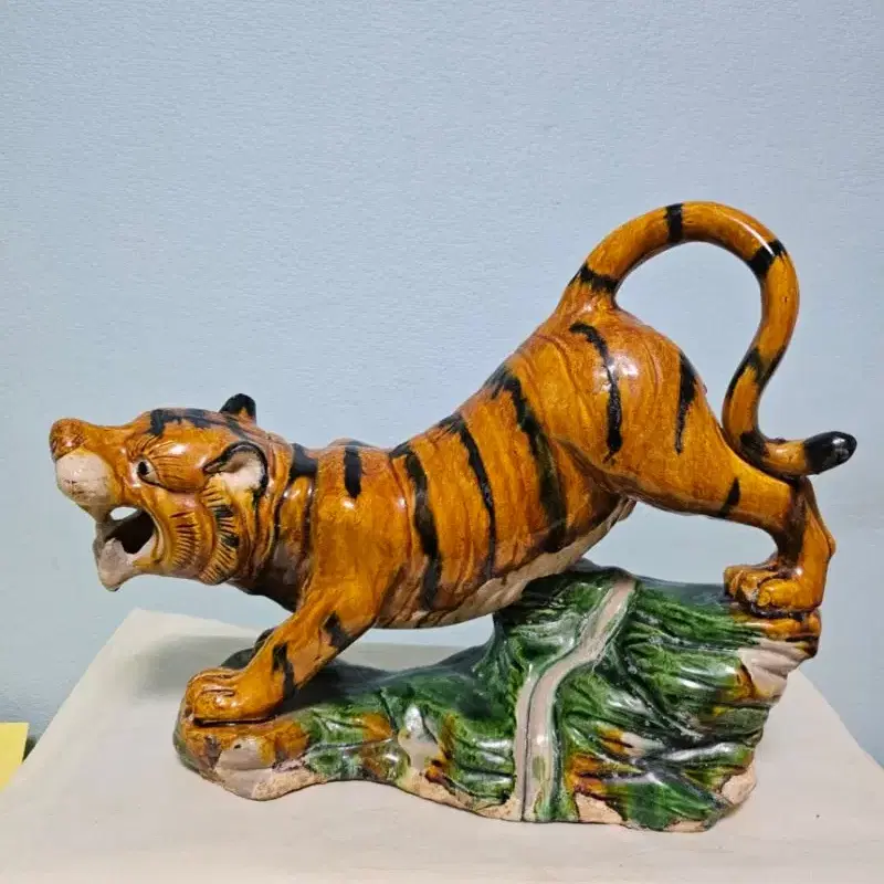 16世紀　高麗青磁　盃台　天目台　木箱付　幅約13.5㎝東Y7-0611⭐︎2F 16世紀 高麗青磁 盃台 天目台 木箱付 幅約13.5㎝東