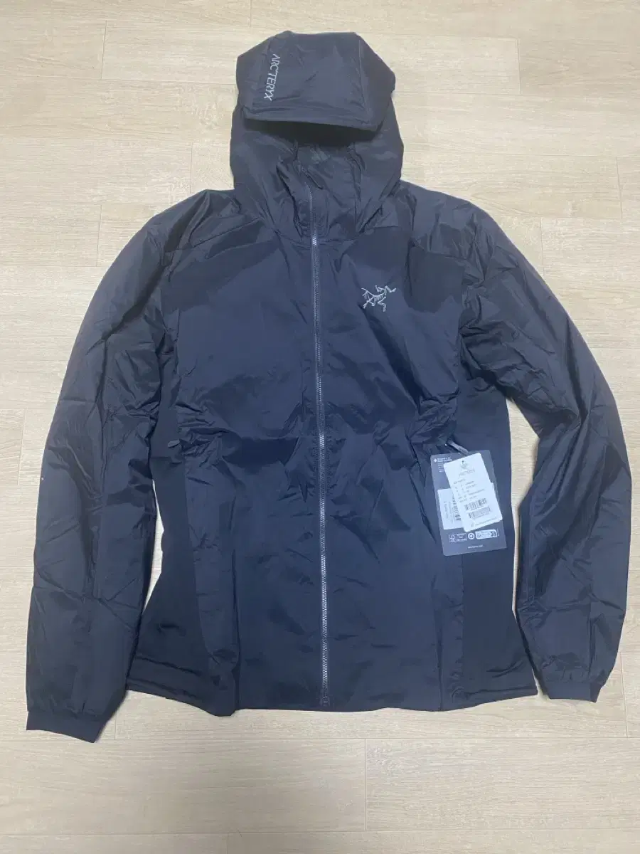 아크테릭스 25SS 아톰 후디m