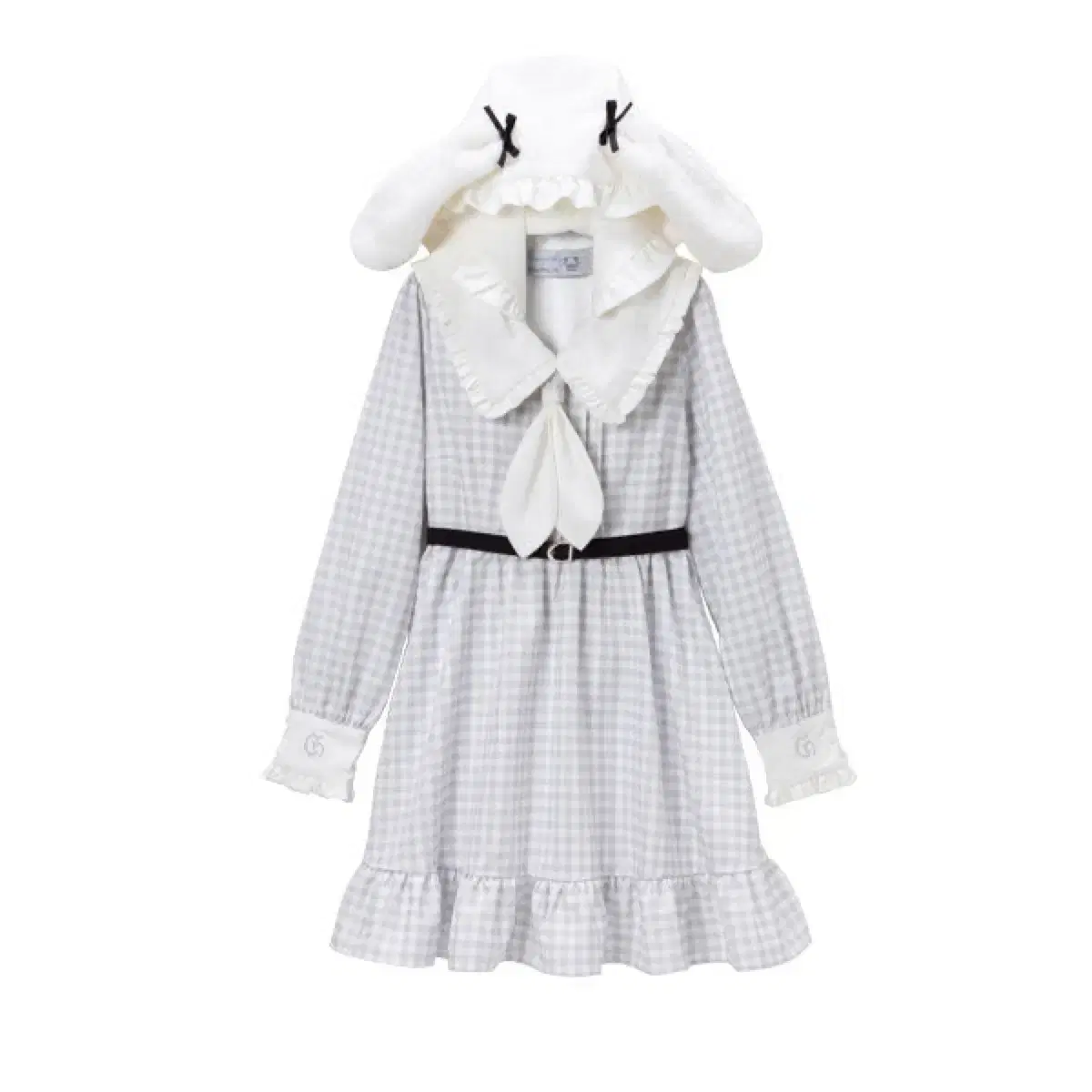 Dear My Love Dima Love Sanrio Collaboration Cinnamoroll ONEPIECE L size Knee length