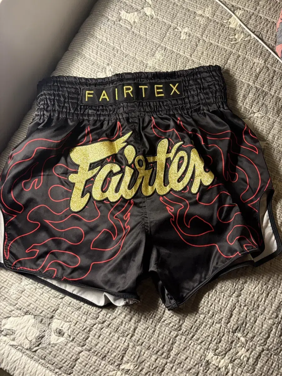 FairTax(페어택스) 킥복싱,mma,무에타이 바지