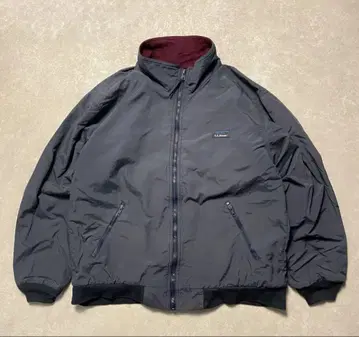 L.L.BEAN 엘엘빈 웜업 자켓 구제 의류 80년대 90년대