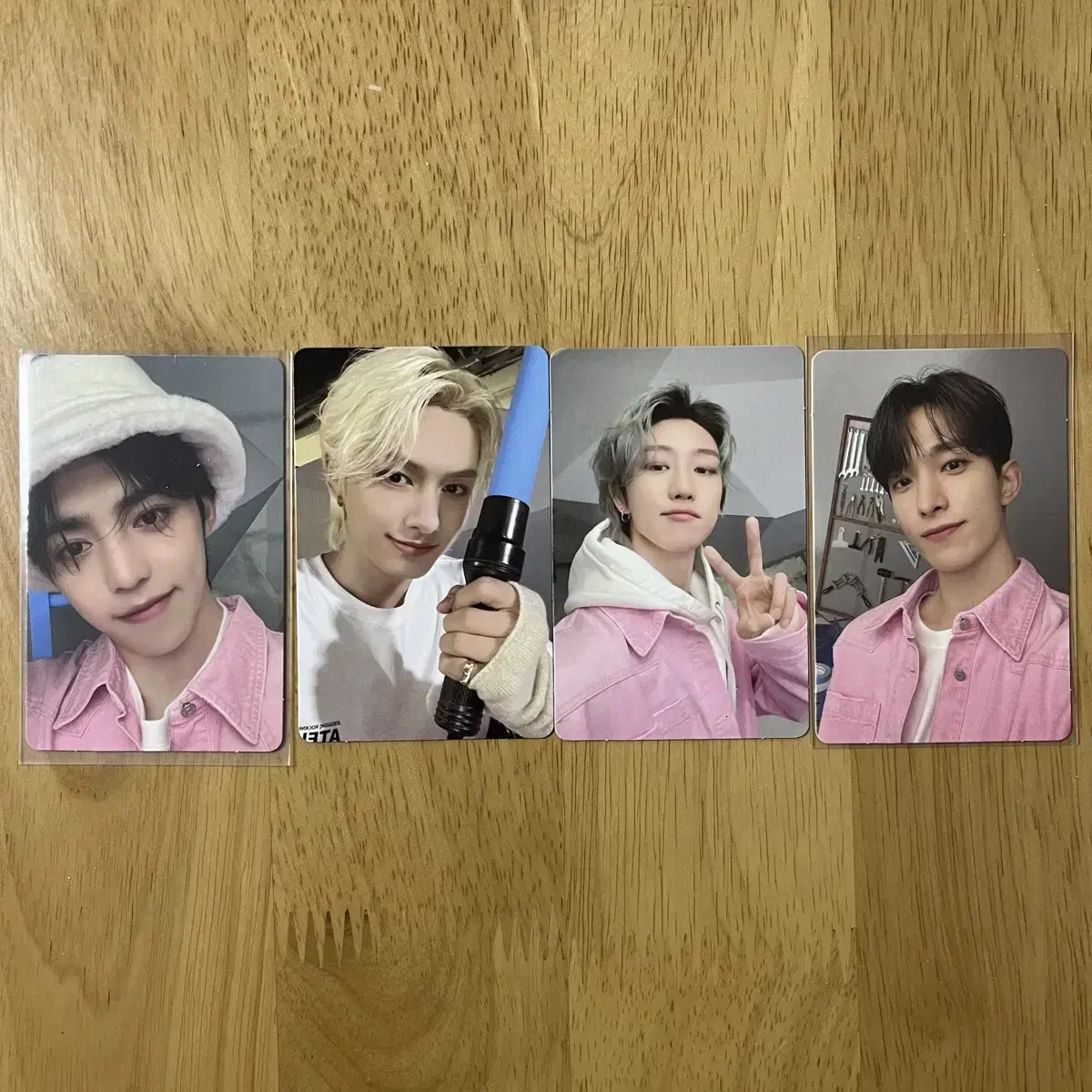 세븐틴 캐럿랜드 트레카 (에스쿱스 준 디에잇 도겸)