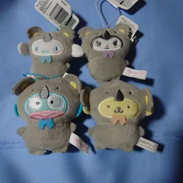 산리오 동물 인형옷 마스코트 코알라 편