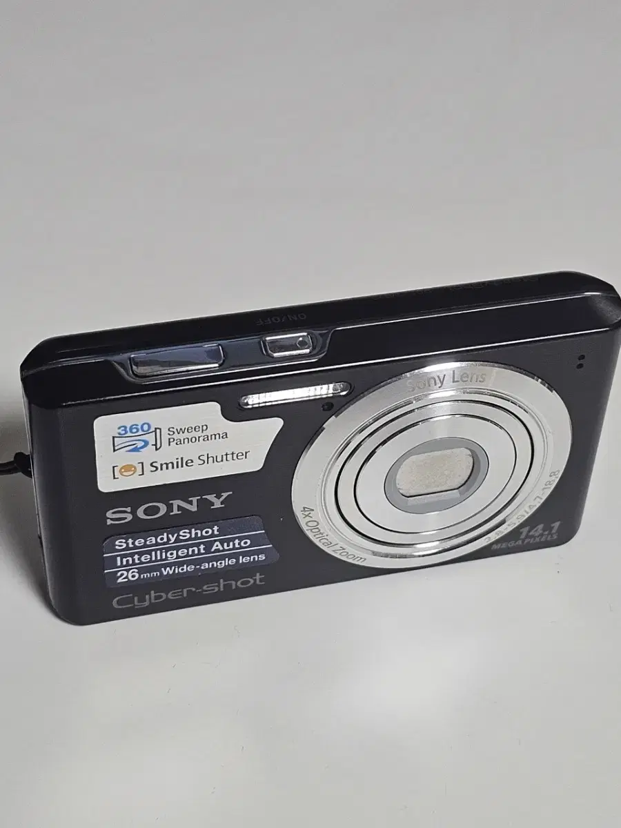 소니 DSC-W610 디카