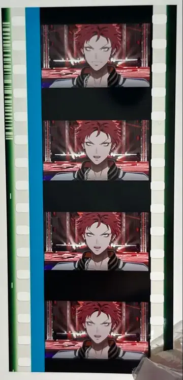 히프노시스 마이크 입장객 혜택 시계 부품 F