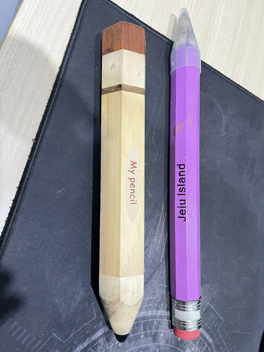 필통,대형 연필 팝니다