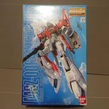 MG 1/100 MSZ-006A1 제타 플러스