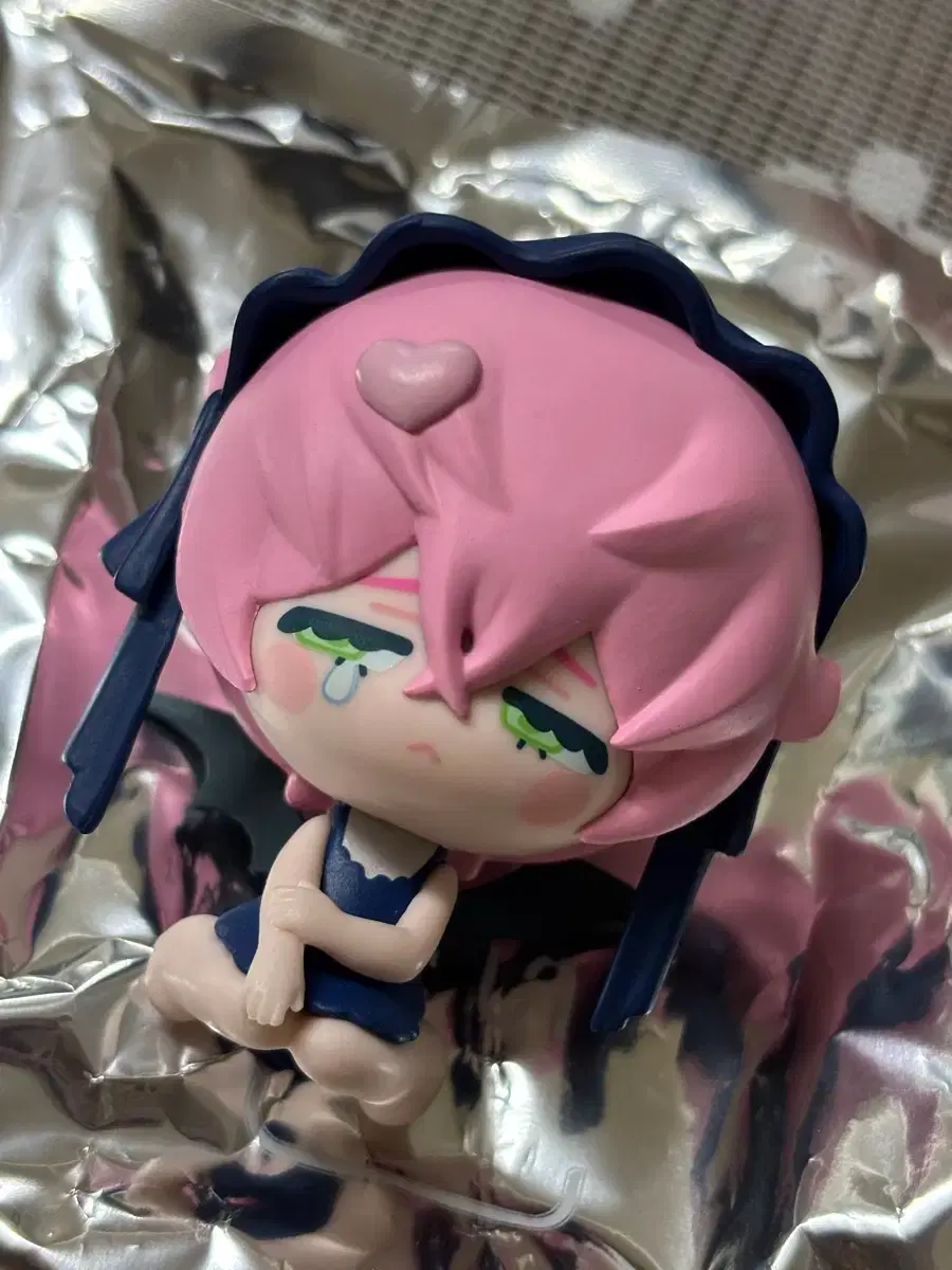 E.L.I.A.N. Stage Unknown Figure