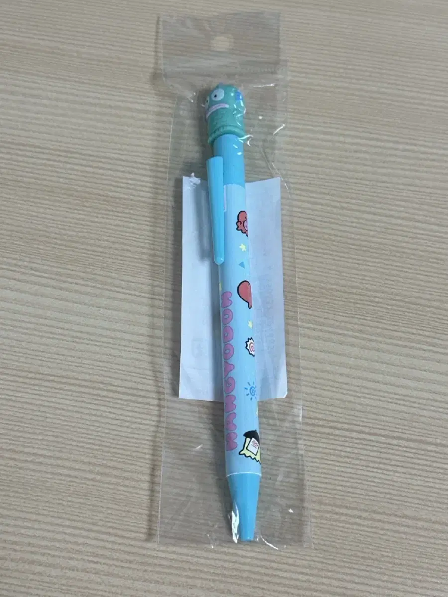Han Gyo-dong mascot ballpoint pen