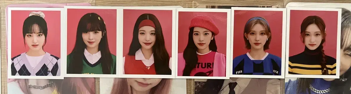 아이브 굿즈 판매