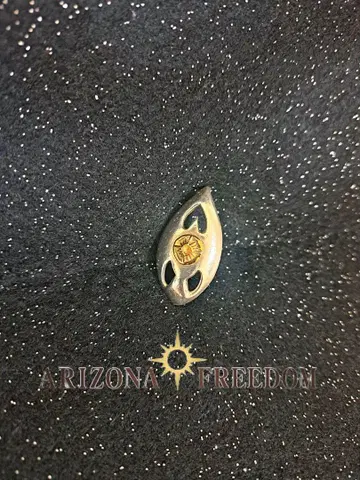 ARIZONA FREEDOM 펜던트 탑 목걸이 이글