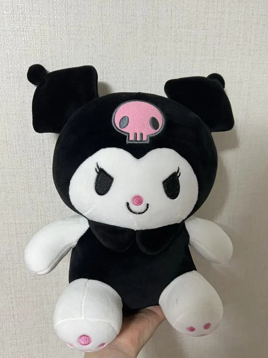 산리오 쿠로미 인형