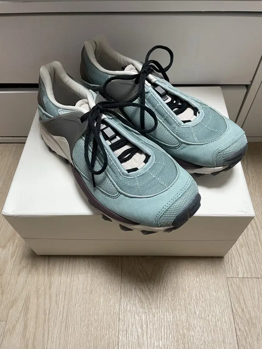 (270) 아디다스 oamc type o-5 레전드그린