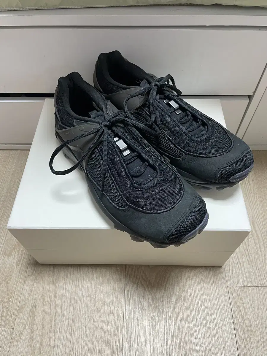 (275) 아디다스 oamc type o-5 코어블랙